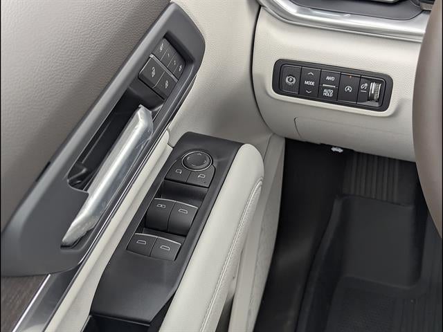 2027 GMC Terrain Denali