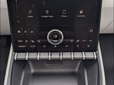 2027 GMC Terrain Denali