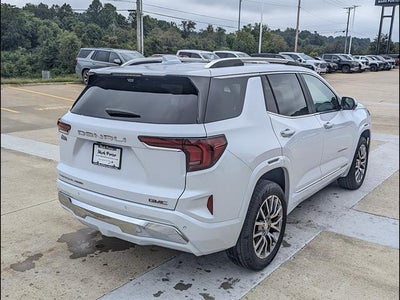2027 GMC Terrain Denali