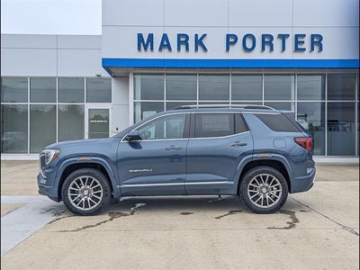 2027 GMC Terrain Denali