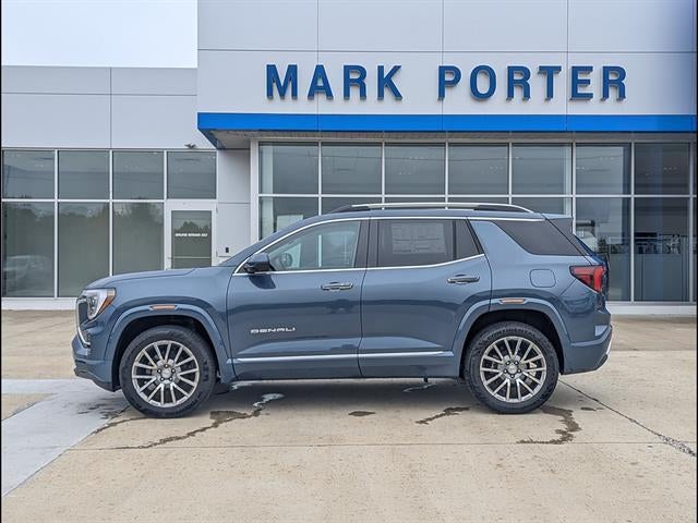 2027 GMC Terrain Denali