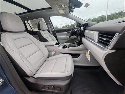2027 GMC Terrain Denali