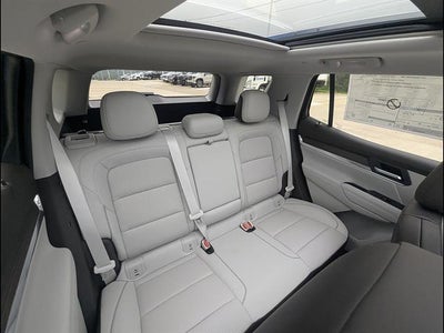 2027 GMC Terrain Denali