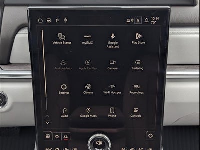 2027 GMC Terrain Denali
