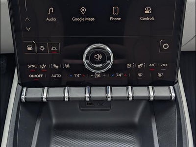 2027 GMC Terrain Denali