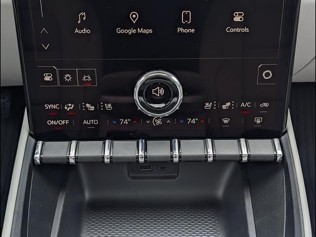2027 GMC Terrain Denali
