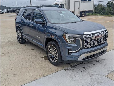 2027 GMC Terrain Denali