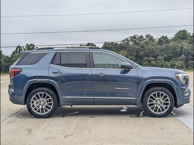 2027 GMC Terrain Denali