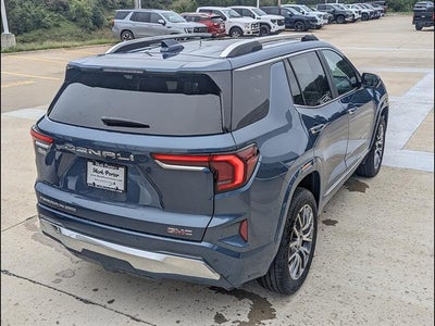 2027 GMC Terrain Denali