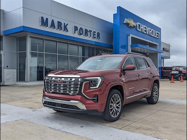 2027 GMC Terrain Denali