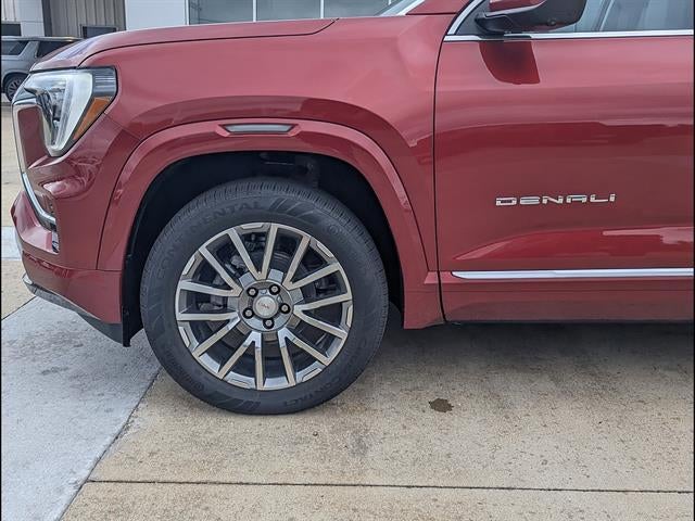 2027 GMC Terrain Denali