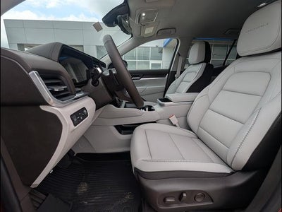 2027 GMC Terrain Denali