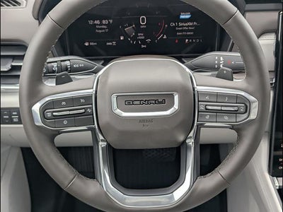 2027 GMC Terrain Denali