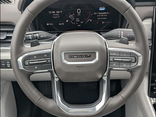2027 GMC Terrain Denali