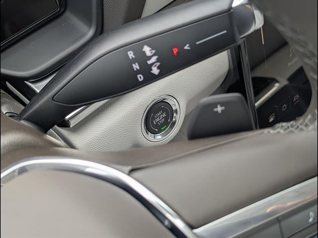 2027 GMC Terrain Denali