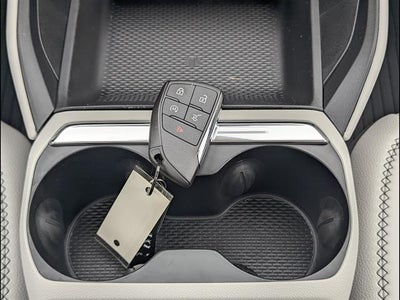 2027 GMC Terrain Denali