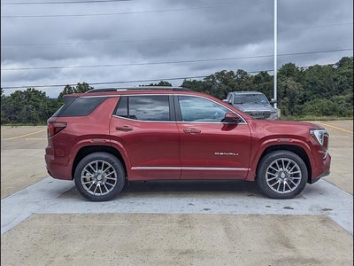 2027 GMC Terrain Denali