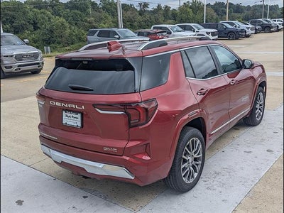 2027 GMC Terrain Denali