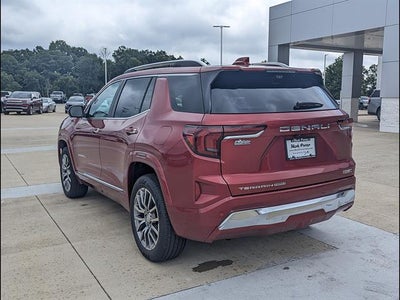 2027 GMC Terrain Denali
