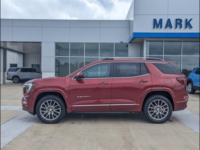 2027 GMC Terrain Denali