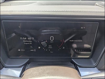 2027 GMC Terrain Denali