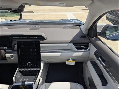 2027 GMC Terrain Denali