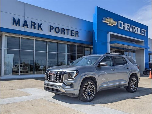 2027 GMC Terrain Denali