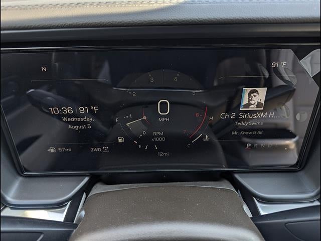 2027 GMC Terrain Denali