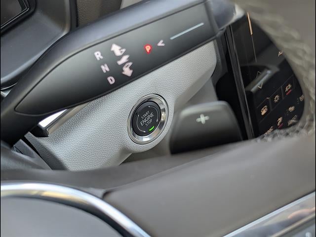 2027 GMC Terrain Denali
