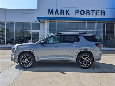 2027 GMC Terrain Denali