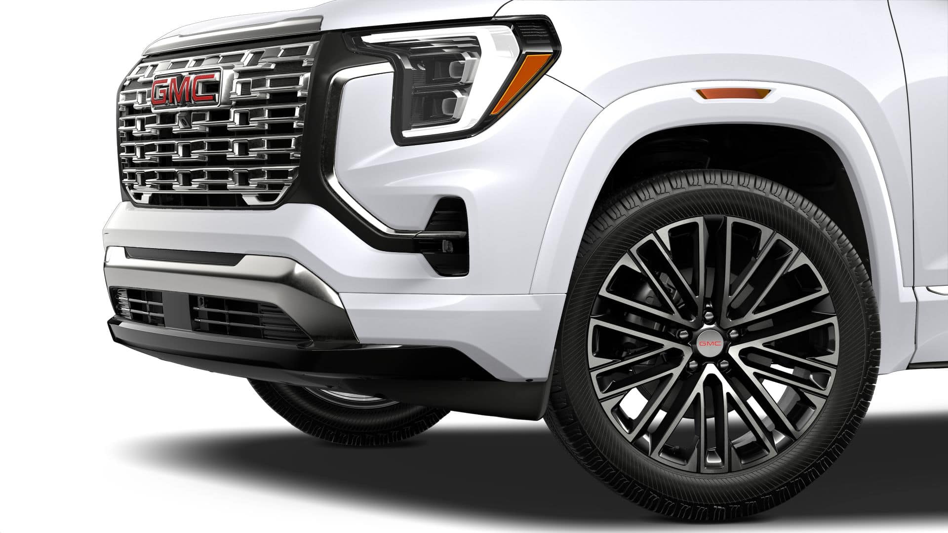 2027 GMC Terrain AWD Denali