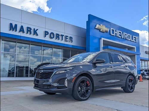 2022 Chevrolet Equinox Premier