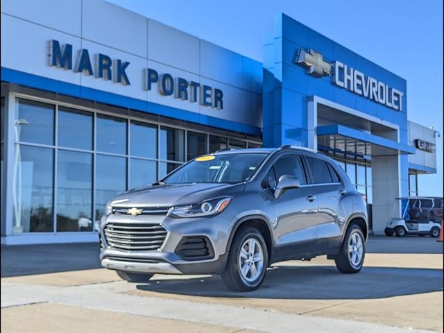 2020 Chevrolet Trax