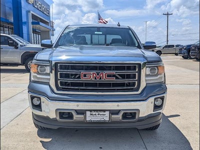 2015 GMC Sierra 1500 SLT