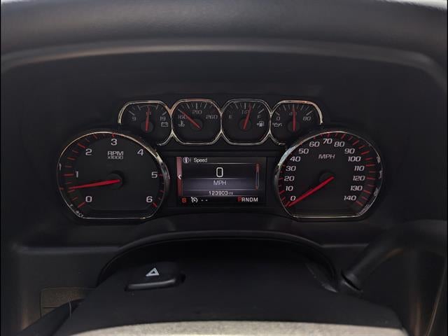 2015 GMC Sierra 1500 SLT