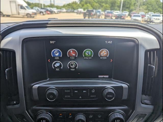 2015 GMC Sierra 1500 SLT