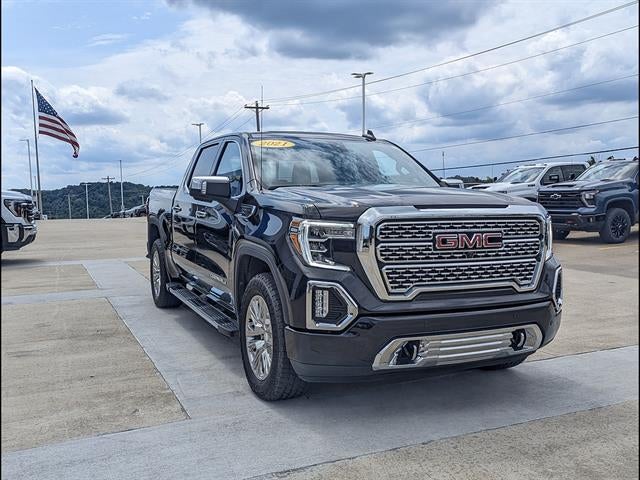2021 GMC Sierra 1500 Denali