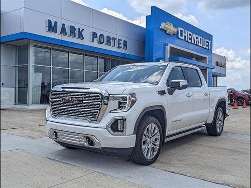 2021 GMC Sierra 1500 Denali
