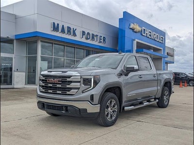 2026 GMC Sierra 1500 SLE