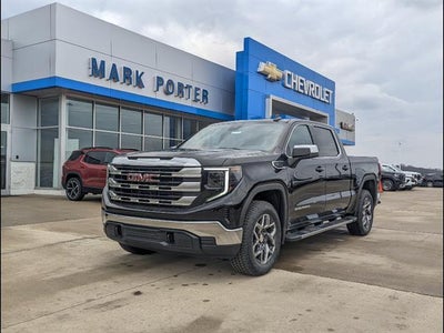 2026 GMC Sierra 1500 SLE
