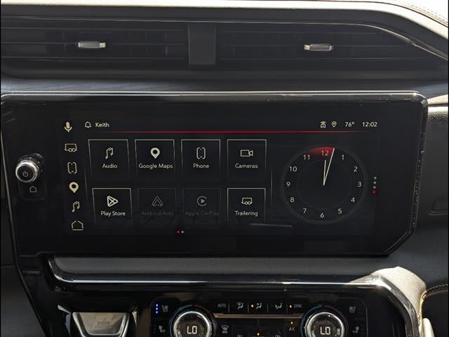 2025 GMC Sierra 1500 AT4