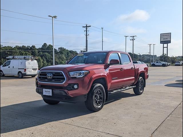 2018 Toyota Tacoma SR5 V6