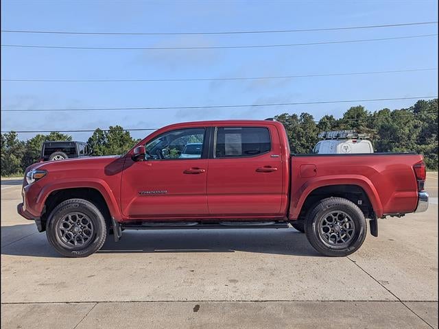 2018 Toyota Tacoma SR5 V6