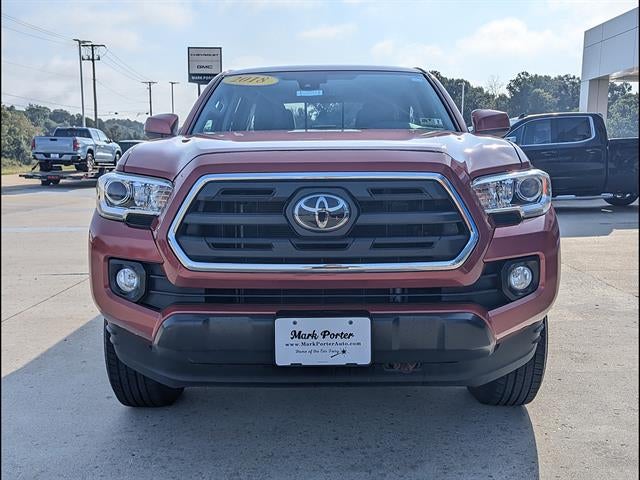 2018 Toyota Tacoma SR5 V6