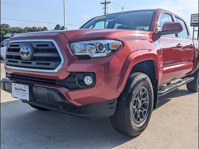 2018 Toyota Tacoma SR5 V6