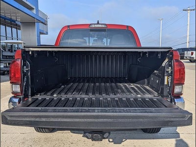 2018 Toyota Tacoma SR5 V6