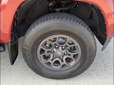 2018 Toyota Tacoma SR5 V6