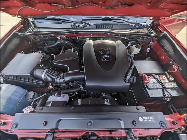 2018 Toyota Tacoma SR5 V6