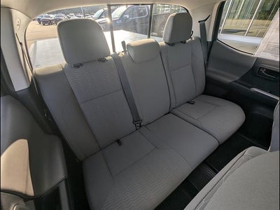 2018 Toyota Tacoma SR5 V6