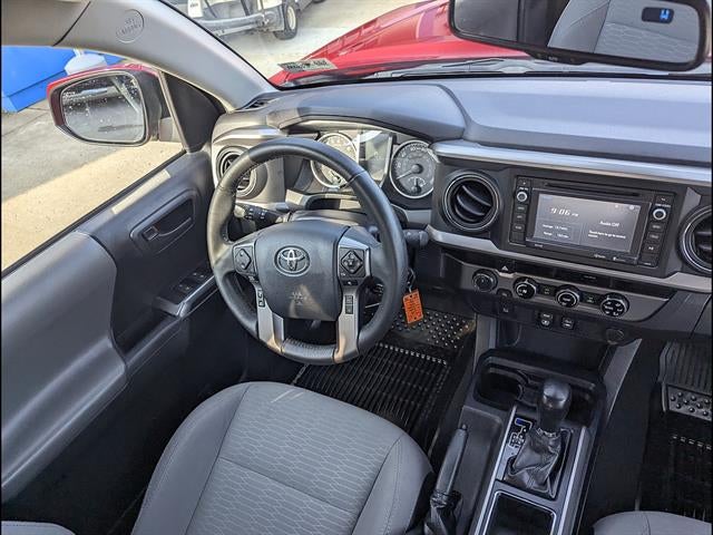 2018 Toyota Tacoma SR5 V6